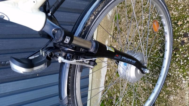 VELO ELECTRIQUE ARCADE EASY 28 NEXUS 7-36V 1601 Km 1ère MAIN (sans TVA) - 오토바이 : 사진 5 VELO ELECTRIQUE ARCADE EASY 28 NEXUS 7-36V 1601 Km 1ère MAIN (sans TVA) - 오토바이 : 사진 5