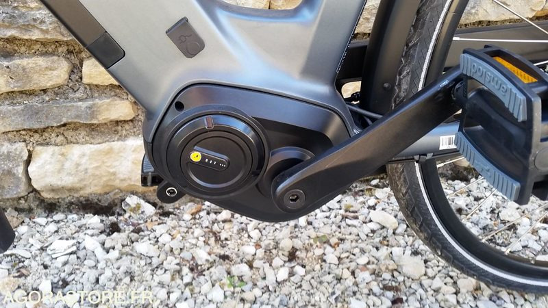 VELO ELECTRIQUE MARQUE AMSLOD TYPE BOSTON E-LV B-CHOICE NEUF MIXTE - 오토바이 : 사진 3 VELO ELECTRIQUE MARQUE AMSLOD TYPE BOSTON E-LV B-CHOICE NEUF MIXTE - 오토바이 : 사진 3