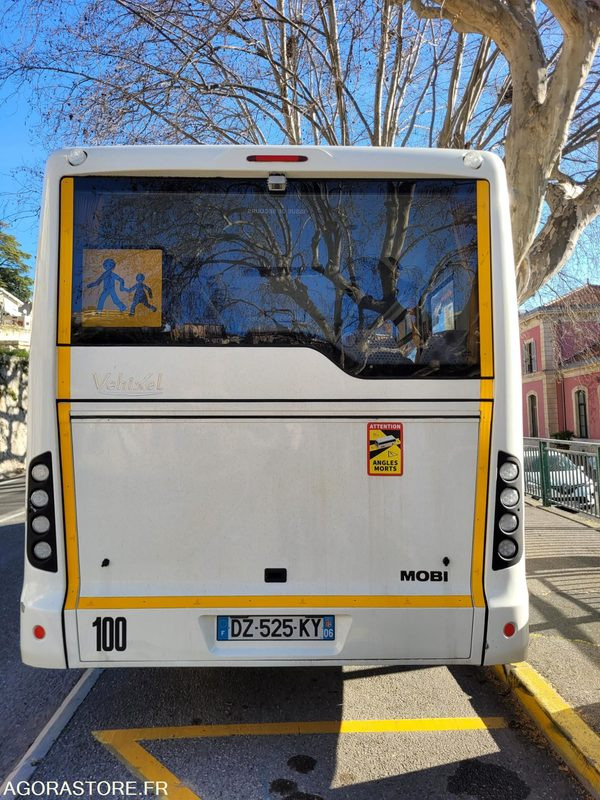 VENTE BUS INDCAR MOBI - IVECO - 210 000 km - BON ETAT - 스쿨버스 : 사진 5 VENTE BUS INDCAR MOBI - IVECO - 210 000 km - BON ETAT - 스쿨버스 : 사진 5