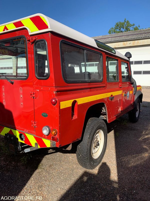 VLHR LAND ROVER TD5 5421XF76 - SUV : 사진 3 VLHR LAND ROVER TD5 5421XF76 - SUV : 사진 3