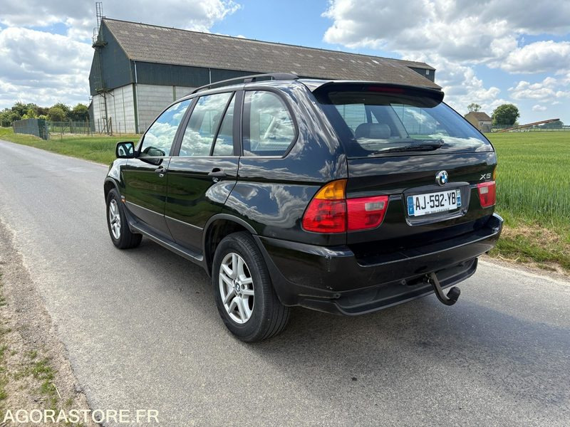 VOITURE BMW X5 DIESEL - 2003 - 315 200 kms - SUV : 사진 4 VOITURE BMW X5 DIESEL - 2003 - 315 200 kms - SUV : 사진 4