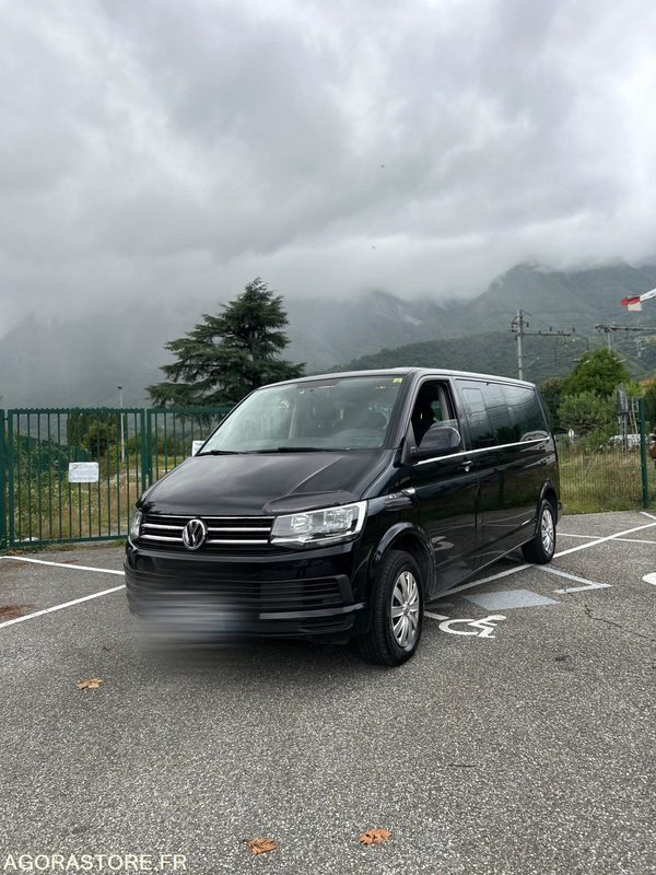 VOLKSWAGAN CARAVELLE - 차량 : 사진 1 VOLKSWAGAN CARAVELLE - 차량 : 사진 1