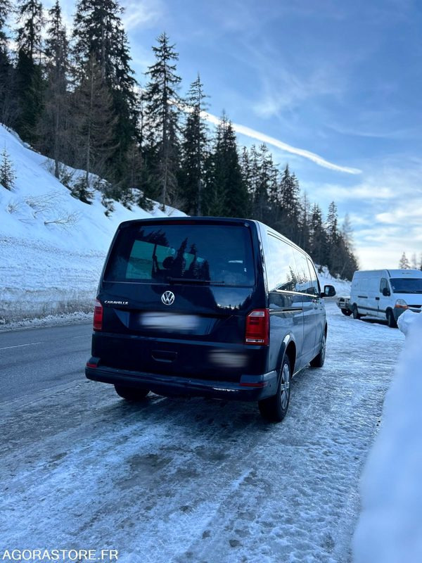 VOLKSWAGAN CARAVELLE - 차량 : 사진 3 VOLKSWAGAN CARAVELLE - 차량 : 사진 3