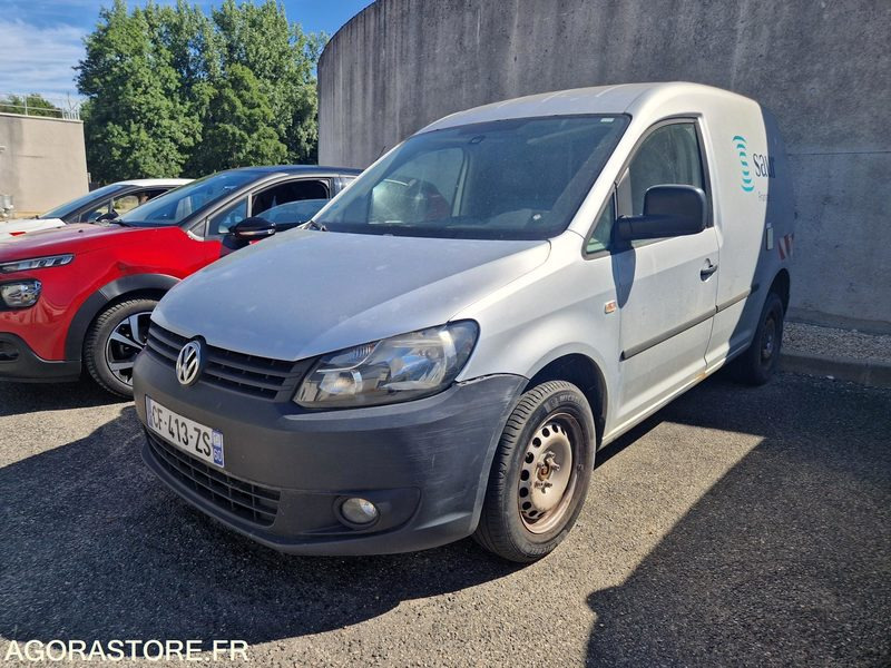 VOLKSWAGEN CADDY - CF413ZS - 2011 / 388 148 KM - 소형 밴 : 사진 1 VOLKSWAGEN CADDY - CF413ZS - 2011 / 388 148 KM - 소형 밴 : 사진 1