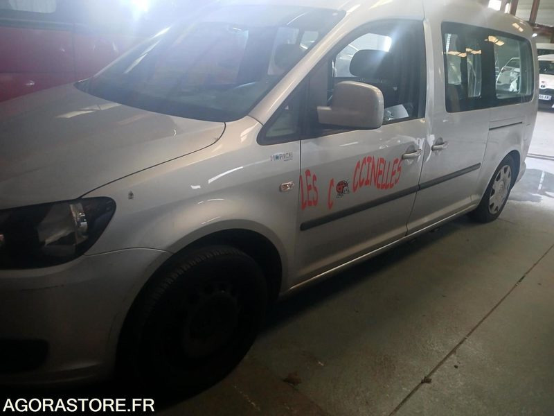 VOLKSWAGEN CADDY TPMR N°150169 - 소형 버스, 승합차 : 사진 1 VOLKSWAGEN CADDY TPMR N°150169 - 소형 버스, 승합차 : 사진 1
