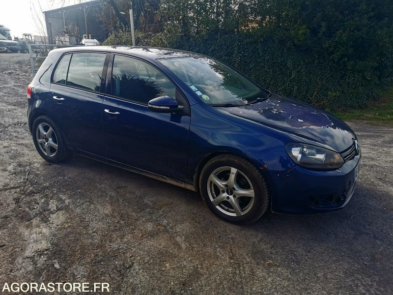 VOLKSWAGEN GOLF 6 - 2009 - 258 371kms - 차량 : 사진 1 VOLKSWAGEN GOLF 6 - 2009 - 258 371kms - 차량 : 사진 1