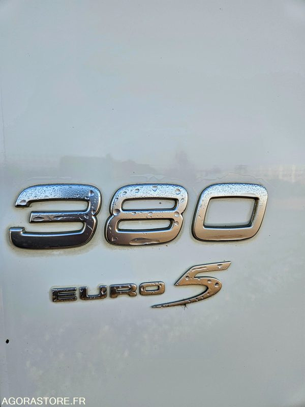 VOLVO 6X2 POLYBENNE AMPLIROLL - 트럭 : 사진 4 VOLVO 6X2 POLYBENNE AMPLIROLL - 트럭 : 사진 4