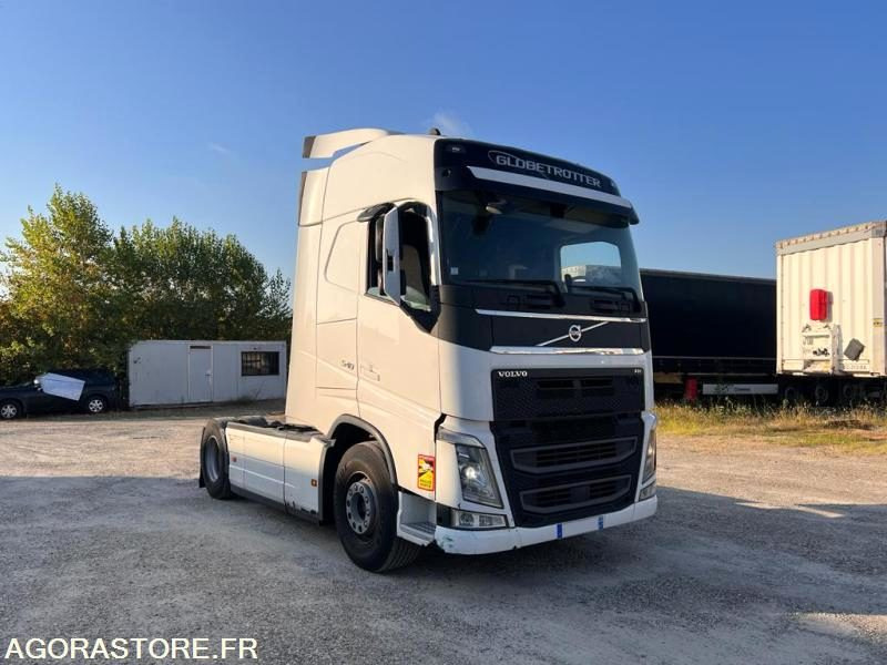 VOLVO FH 540 - 2016 - 1 080 000 KM - 트랙터 유닛 : 사진 1 VOLVO FH 540 - 2016 - 1 080 000 KM - 트랙터 유닛 : 사진 1