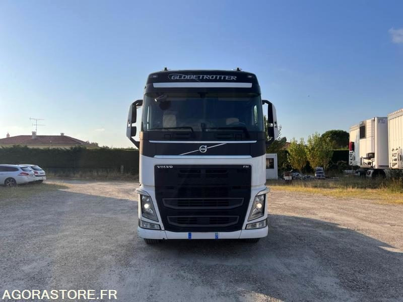 VOLVO FH 540 - 2016 - 1 080 000 KM - 트랙터 유닛 : 사진 2 VOLVO FH 540 - 2016 - 1 080 000 KM - 트랙터 유닛 : 사진 2