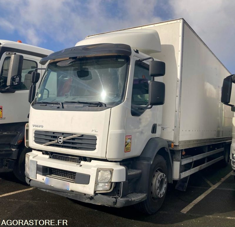 VOLVO  FL 290 - 2013 - 568 476km - 트랙터 유닛 : 사진 1 VOLVO  FL 290 - 2013 - 568 476km - 트랙터 유닛 : 사진 1