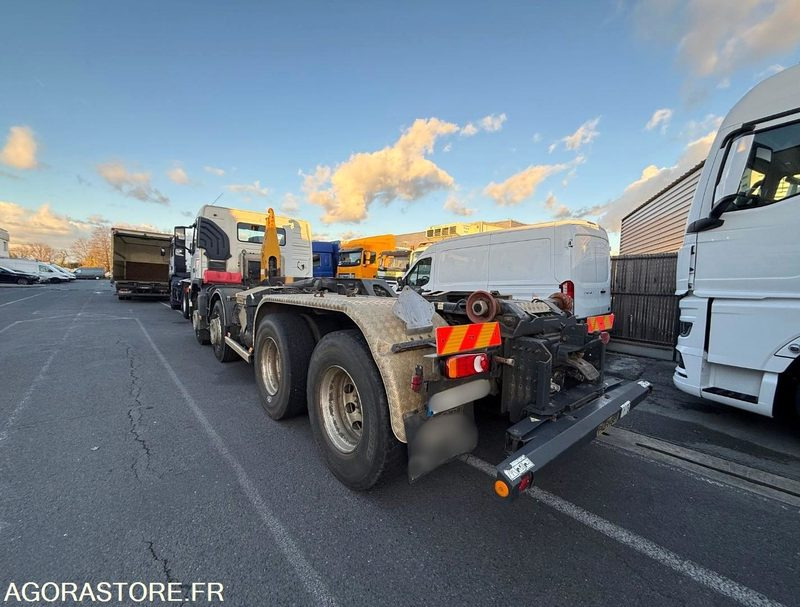 VOLVO FM12 380 - 2004 - 636 982 - 트럭 : 사진 4 VOLVO FM12 380 - 2004 - 636 982 - 트럭 : 사진 4