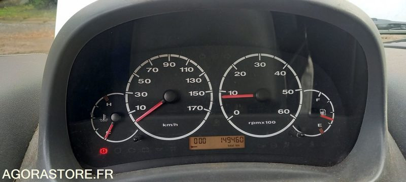 VQ-V354 PEUGEOT BOXER 330 - 밴 : 사진 5 VQ-V354 PEUGEOT BOXER 330 - 밴 : 사진 5