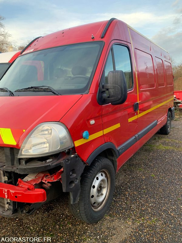 VTU RENAULT MASTER2 4388ZZ76 - 패널 밴 : 사진 2 VTU RENAULT MASTER2 4388ZZ76 - 패널 밴 : 사진 2