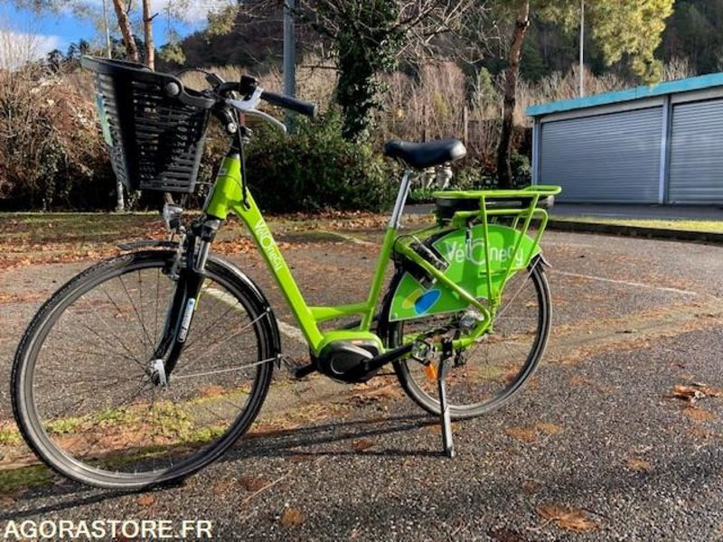 Vélo VAE - Lot N°2 de 3 VAE Nexus - 오토바이 : 사진 1 Vélo VAE - Lot N°2 de 3 VAE Nexus - 오토바이 : 사진 1