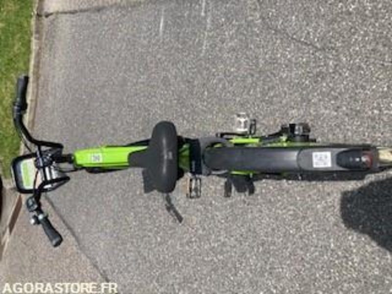 Vélo VAE - Lot de 50 Arcade Mokas - 오토바이 : 사진 3 Vélo VAE - Lot de 50 Arcade Mokas - 오토바이 : 사진 3