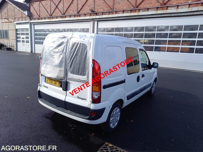 Vends RENAULT KANGOO diesel - 소형 밴 : 사진 5 Vends RENAULT KANGOO diesel - 소형 밴 : 사진 5