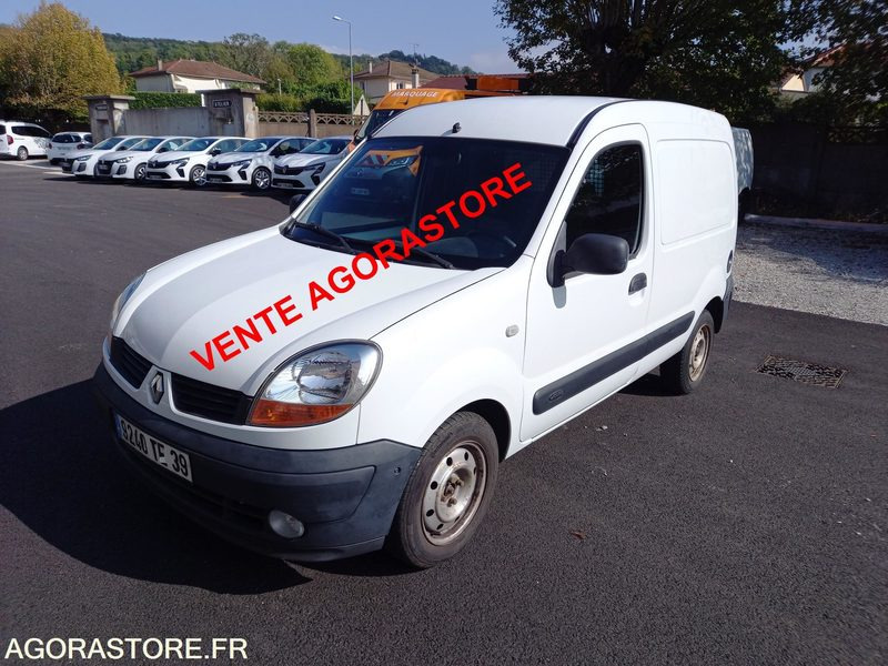 Vends Renault kangoo diesel - 소형 밴 : 사진 1 Vends Renault kangoo diesel - 소형 밴 : 사진 1