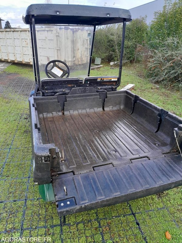 Voiturette golfette YAMAHA (TR268) - 정원 장비 : 사진 3 Voiturette golfette YAMAHA (TR268) - 정원 장비 : 사진 3