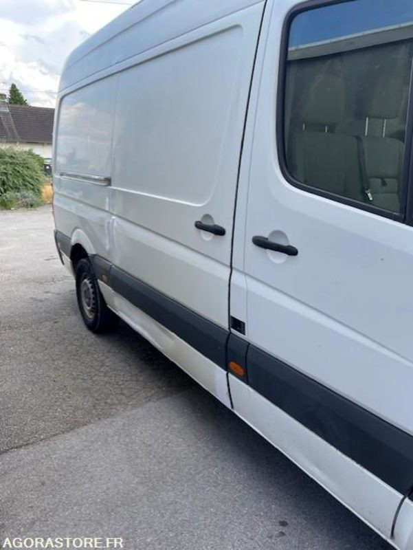 Volkswagen Crafter Frigorifique - 냉동 밴 : 사진 4 Volkswagen Crafter Frigorifique - 냉동 밴 : 사진 4