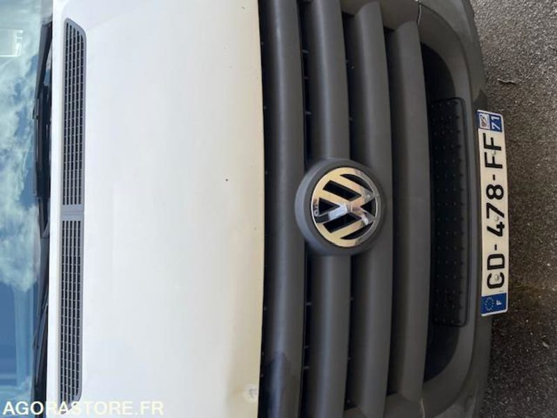 Volkswagen Crafter Frigorifique - 냉동 밴 : 사진 2 Volkswagen Crafter Frigorifique - 냉동 밴 : 사진 2