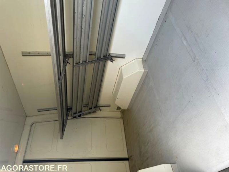 냉동 밴 Volkswagen Crafter Frigorifique : 사진 11