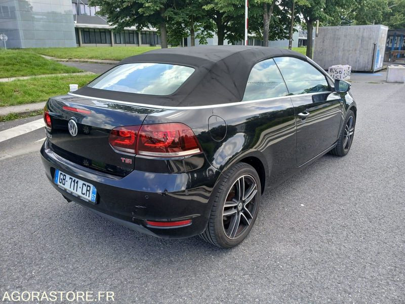 Volkswagen golf cabriolet 1.6 tsi 160cv dsg7 2015 155118 KM - 차량 : 사진 2 Volkswagen golf cabriolet 1.6 tsi 160cv dsg7 2015 155118 KM - 차량 : 사진 2