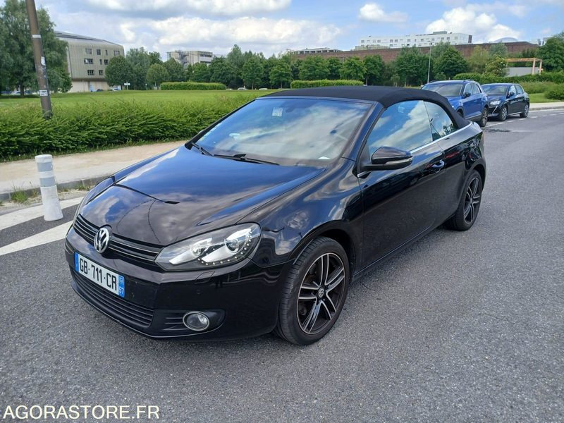 Volkswagen golf cabriolet 1.6 tsi 160cv dsg7 2015 155118 KM - 차량 : 사진 1 Volkswagen golf cabriolet 1.6 tsi 160cv dsg7 2015 155118 KM - 차량 : 사진 1