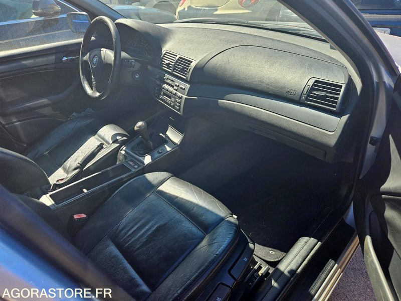 Bmw 316i touring - 2000 - 308 000km - 차량 : 사진 4 Bmw 316i touring - 2000 - 308 000km - 차량 : 사진 4