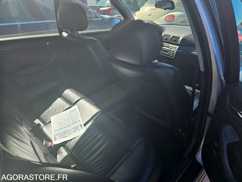 Bmw 316i touring - 2000 - 308 000km - 차량 : 사진 5 Bmw 316i touring - 2000 - 308 000km - 차량 : 사진 5