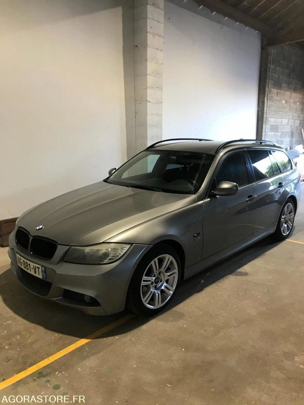 Bmw 320d xdrive pack m BV6 - 232144 kms - 2009 - 차량 : 사진 1 Bmw 320d xdrive pack m BV6 - 232144 kms - 2009 - 차량 : 사진 1