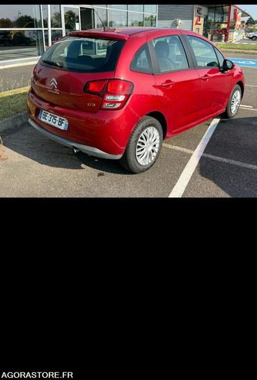 Citroen c3 1.4 hdi - 2010 -11 488 kms - 차량 : 사진 3 Citroen c3 1.4 hdi - 2010 -11 488 kms - 차량 : 사진 3