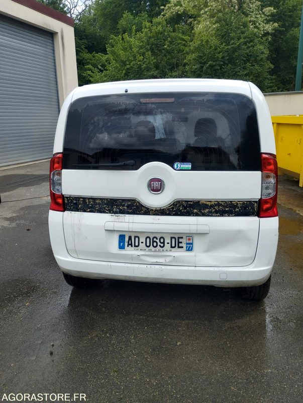 Fiat FIORINO QUBO - 차량 : 사진 3 Fiat FIORINO QUBO - 차량 : 사진 3