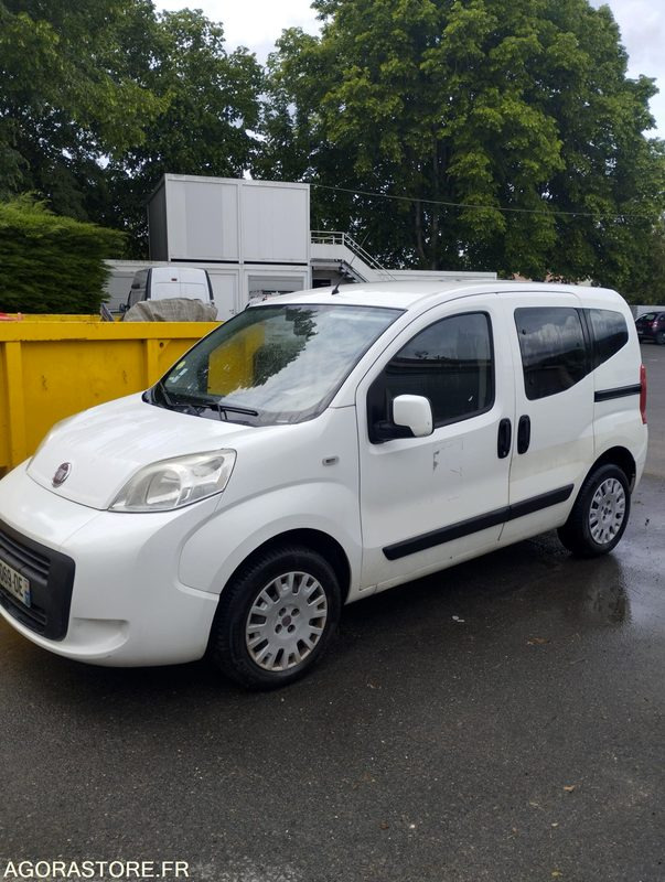 Fiat FIORINO QUBO - 차량 : 사진 2 Fiat FIORINO QUBO - 차량 : 사진 2