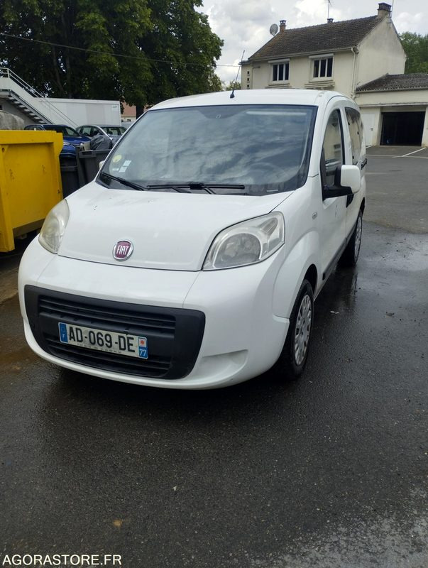 Fiat FIORINO QUBO - 차량 : 사진 1 Fiat FIORINO QUBO - 차량 : 사진 1