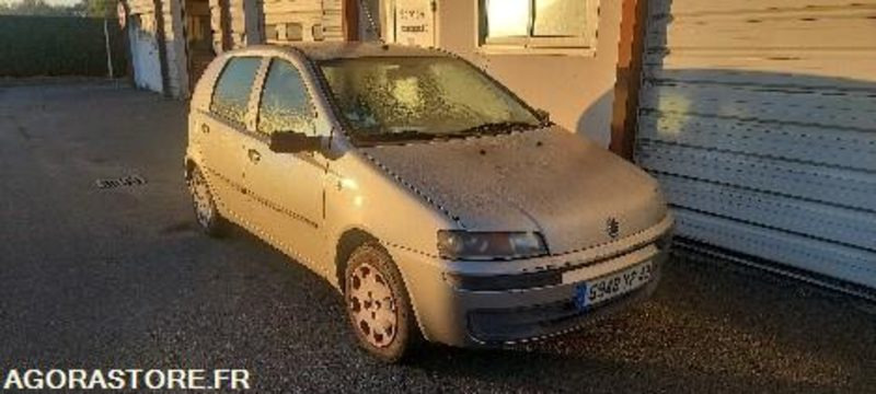 Fiat punto 151053 kms 2002 - 차량 : 사진 1 Fiat punto 151053 kms 2002 - 차량 : 사진 1