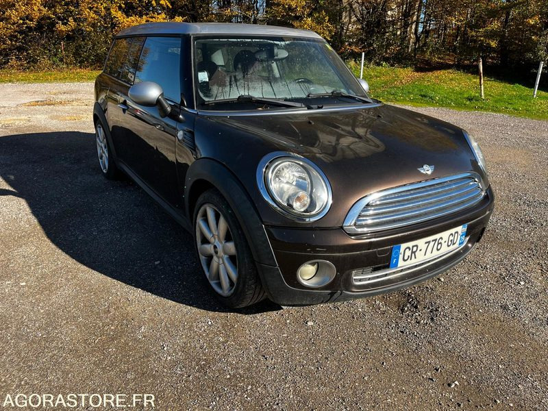 Mini clubman 1.6ess 2009 169000km - 스테이션 왜건 : 사진 1 Mini clubman 1.6ess 2009 169000km - 스테이션 왜건 : 사진 1