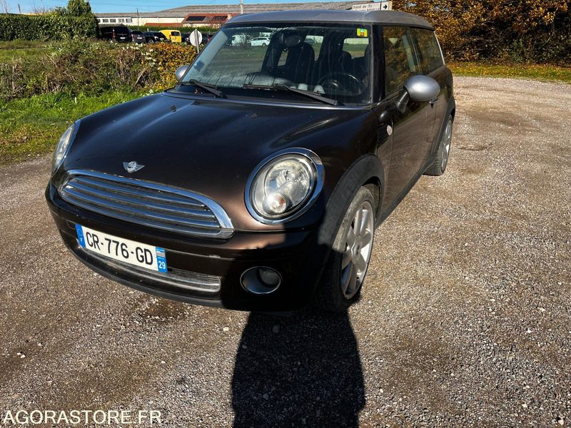 Mini clubman 1.6ess 2009 169000km - 스테이션 왜건 : 사진 2 Mini clubman 1.6ess 2009 169000km - 스테이션 왜건 : 사진 2