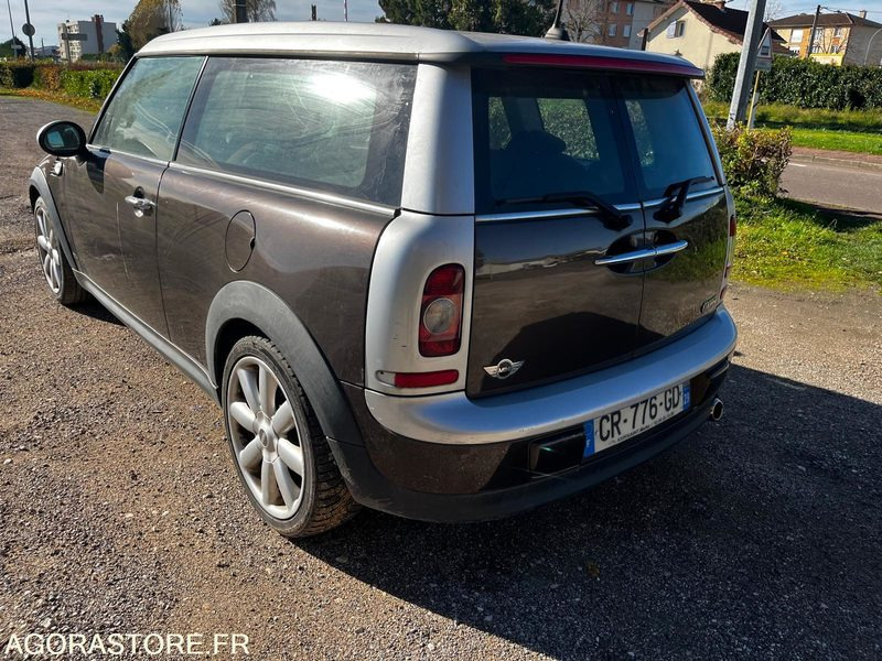 Mini clubman 1.6ess 2009 169000km - 스테이션 왜건 : 사진 3 Mini clubman 1.6ess 2009 169000km - 스테이션 왜건 : 사진 3