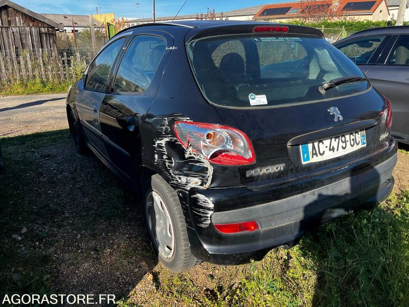 Peugeot 206+ 1.4 hdi 2009 185000km - 차량 : 사진 3 Peugeot 206+ 1.4 hdi 2009 185000km - 차량 : 사진 3