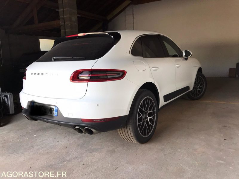 Porsche macan v6 tdi - 154 222 KM - 2015 - 차량 : 사진 2 Porsche macan v6 tdi - 154 222 KM - 2015 - 차량 : 사진 2