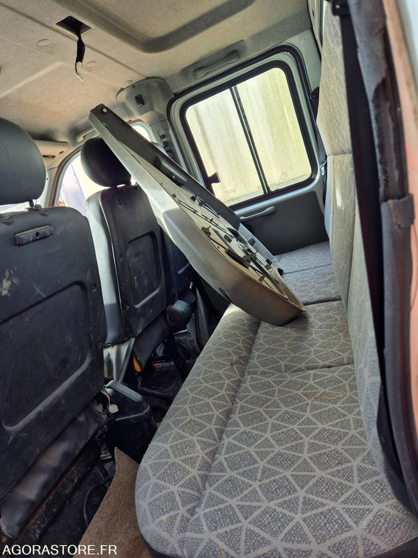 Renault master benne 2.5 dci 125 cv - 덤프 밴 : 사진 4 Renault master benne 2.5 dci 125 cv - 덤프 밴 : 사진 4