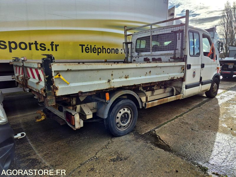 Renault master benne 2.5 dci 125 cv - 덤프 밴 : 사진 3 Renault master benne 2.5 dci 125 cv - 덤프 밴 : 사진 3