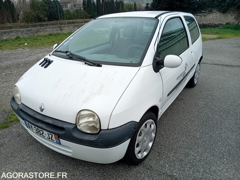Renault twingo 95587 kms 2006 AY382JZ - 차량 : 사진 2 Renault twingo 95587 kms 2006 AY382JZ - 차량 : 사진 2