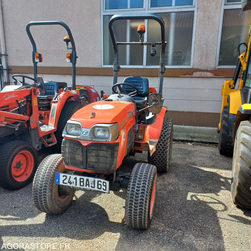 Tracteur kubota B2530 - 장궤형 트랙터 : 사진 1 Tracteur kubota B2530 - 장궤형 트랙터 : 사진 1