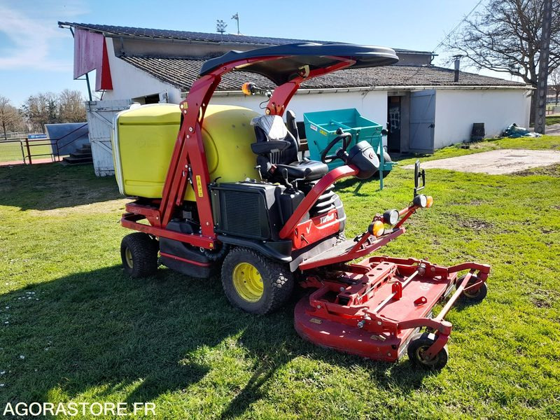 Tracteur tondeuse GIANNI FERRARI TURBO 4 | 276 heures | 2024 - 기타 기계 : 사진 4 Tracteur tondeuse GIANNI FERRARI TURBO 4 | 276 heures | 2024 - 기타 기계 : 사진 4