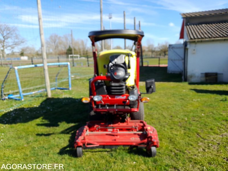 Tracteur tondeuse GIANNI FERRARI TURBO 4 | 276 heures | 2024 - 기타 기계 : 사진 3 Tracteur tondeuse GIANNI FERRARI TURBO 4 | 276 heures | 2024 - 기타 기계 : 사진 3