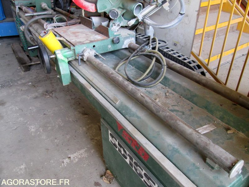 Tronçonneuse  aluminium  double 2 scies de 400 mm avec documents - 금속 가공 기계 : 사진 3 Tronçonneuse  aluminium  double 2 scies de 400 mm avec documents - 금속 가공 기계 : 사진 3