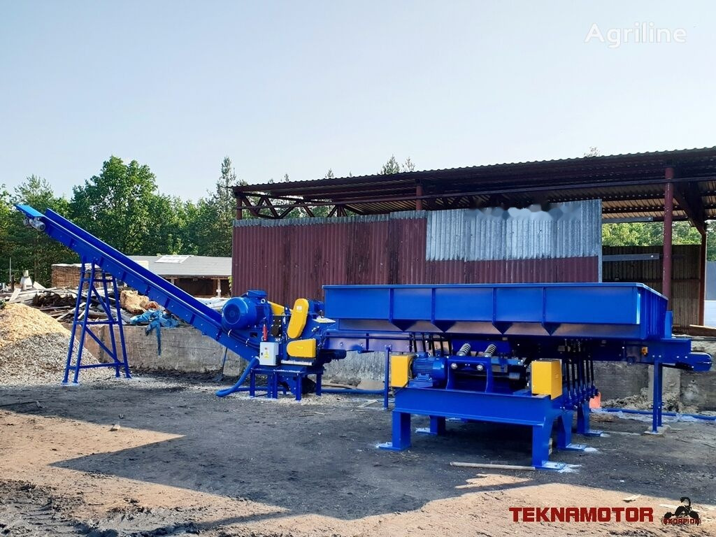 Teknamotor Skorpion 500EB - 제재소 : 사진 5 Teknamotor Skorpion 500EB - 제재소 : 사진 5