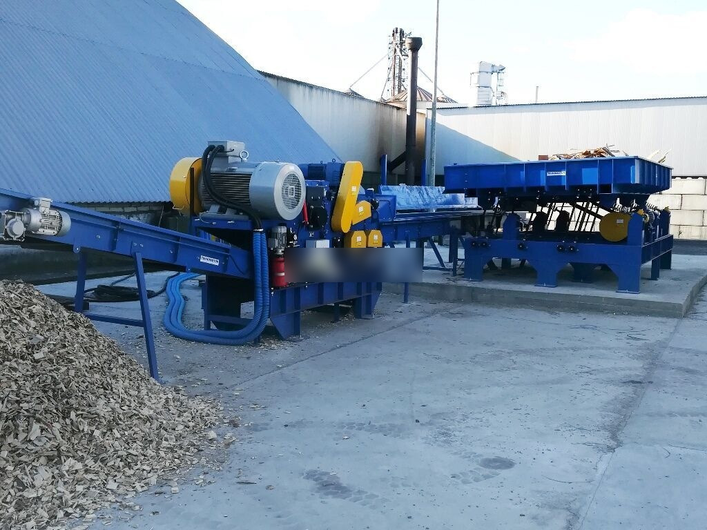 신규 제재소 Teknamotor Skorpion 650 EB : 사진 14