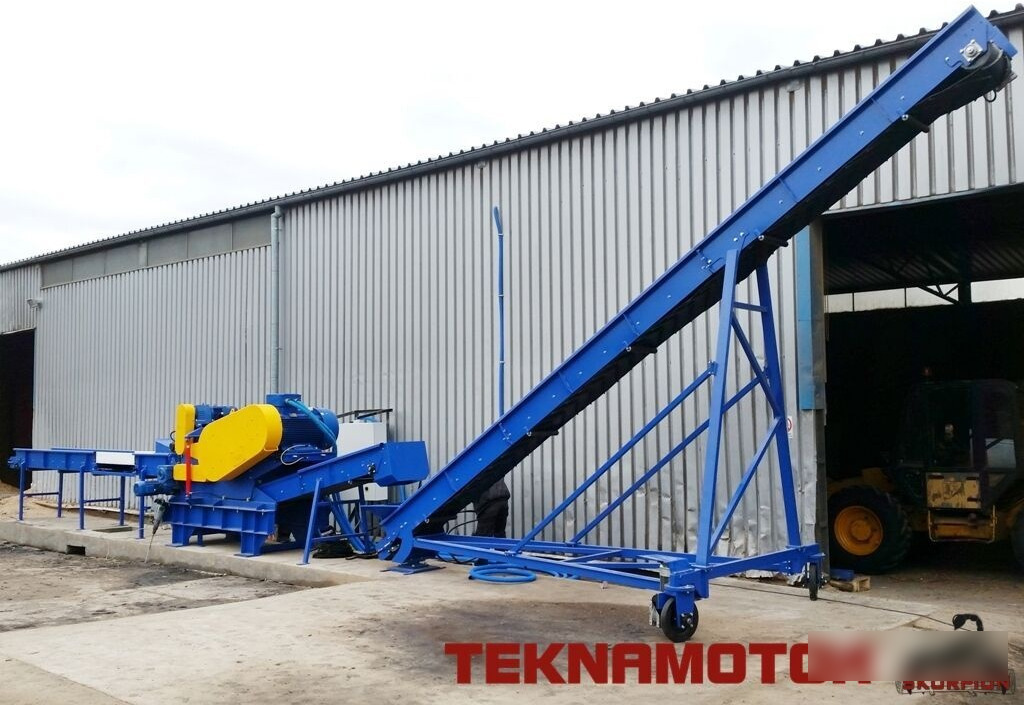신규 제재소 Teknamotor Skorpion 650 EB : 사진 13